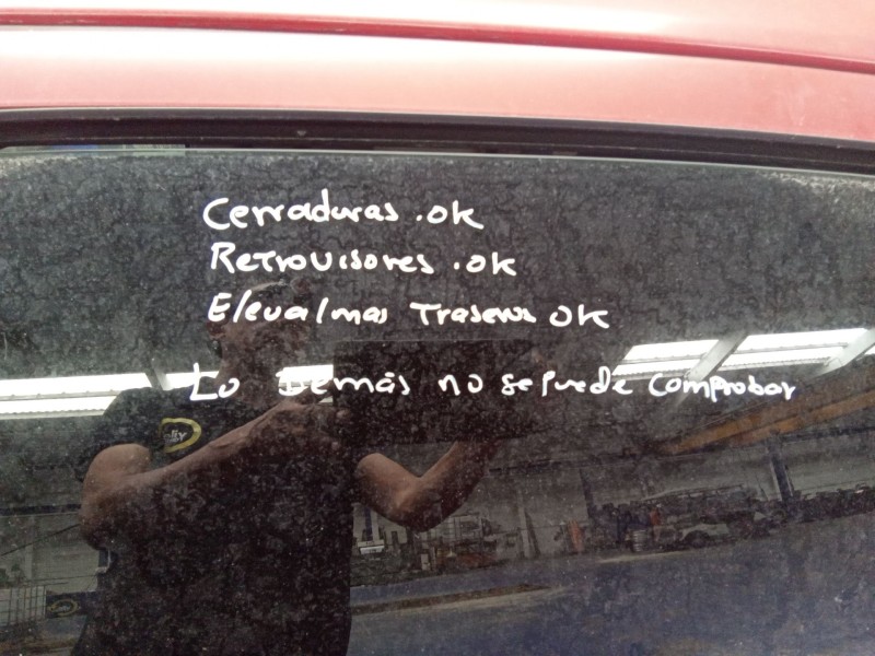 opel astra h berlina del año 2007