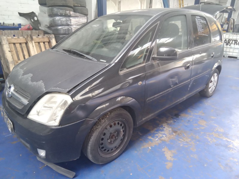 opel meriva del año 2025