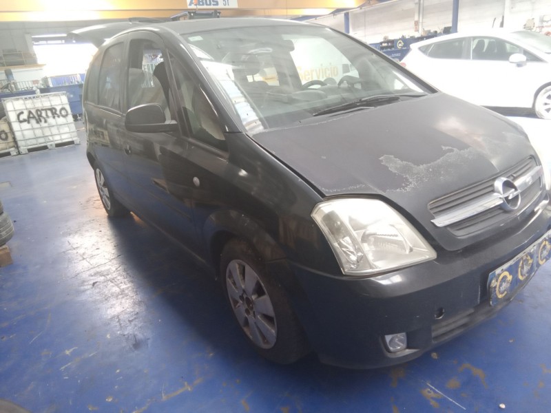 opel meriva del año 2025