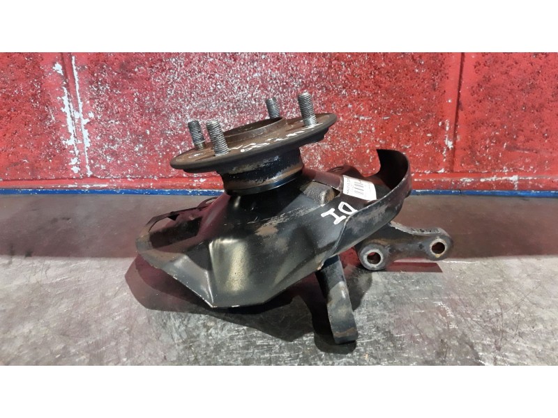 Recambio de mangueta delantero izquierda para hyundai accent referencia OEM IAM    Recambio de mangueta delantero izquierda para hyundai accent referencia OEM IAM