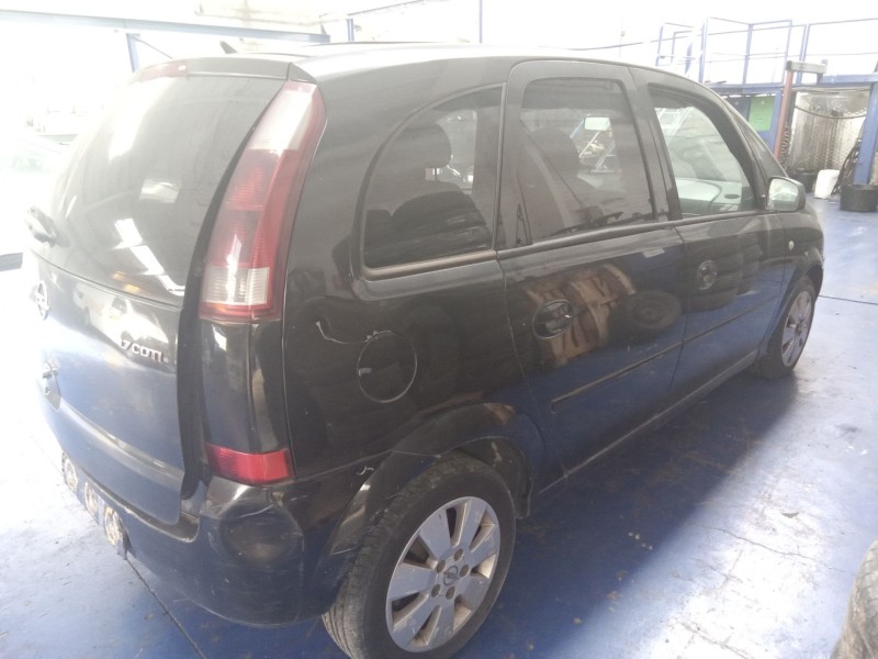 opel meriva del año 2025