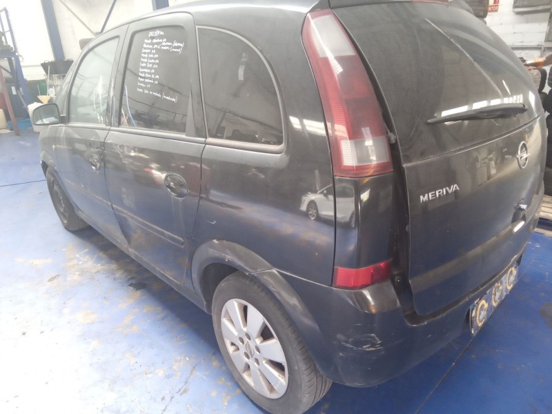 opel meriva del año 2025