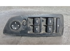 Recambio de mando elevalunas delantero izquierdo para bmw serie 1 berlina (e81/e87) 120d referencia OEM IAM   