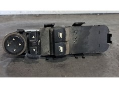 Recambio de mando elevalunas delantero izquierdo para peugeot 207 1.6 16v turbo cat (5fx / ep6dt) referencia OEM IAM 2 ELEV  
