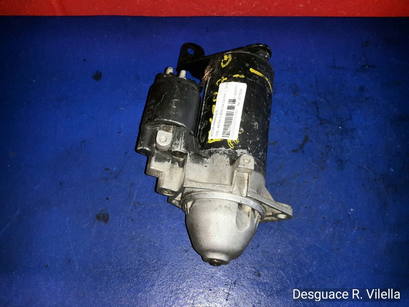 Recambio de motor arranque para opel astra g berlina comfort | 02.98 - 12.03 comfort | 02.98 - 12.03 referencia OEM IAM 93176034