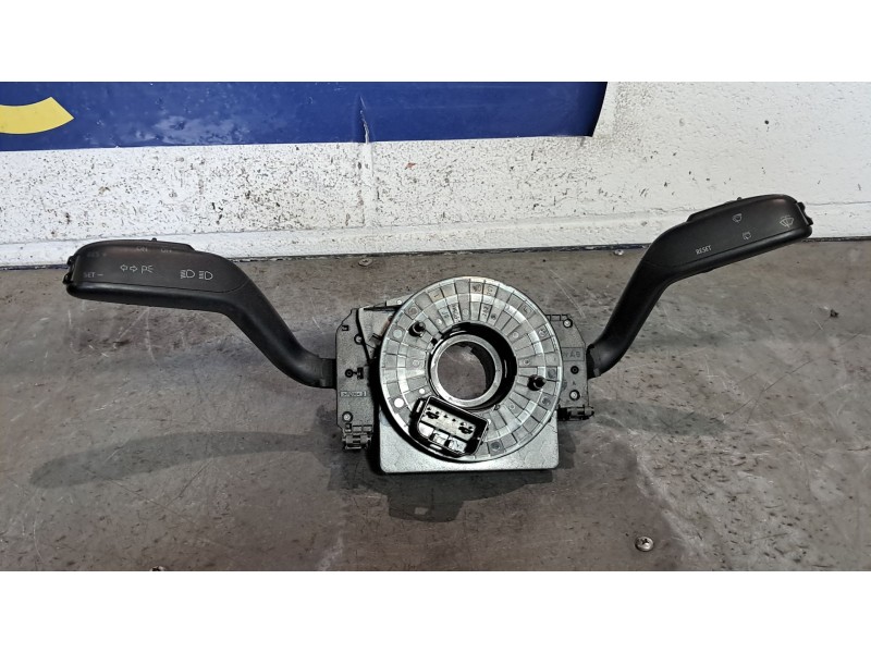 Recambio de anillo airbag para seat ibiza (6j5) sport referencia OEM IAM 23245966  