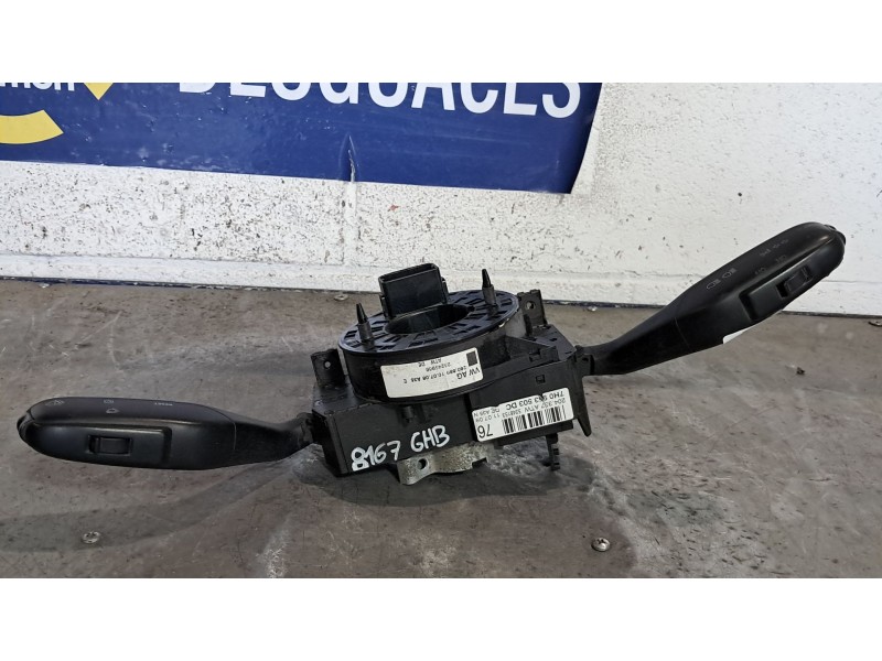 Recambio de anillo airbag para seat ibiza (6j5) sport referencia OEM IAM 23245966  