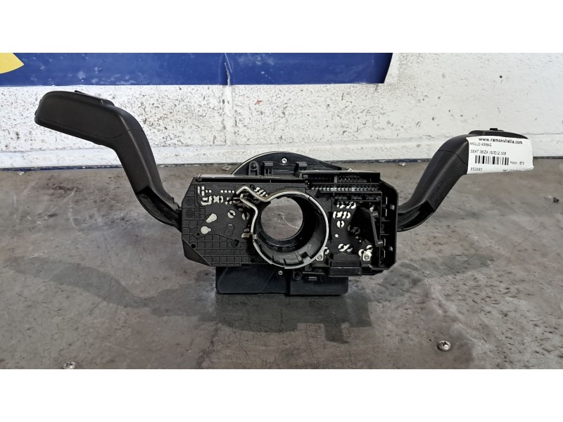 Recambio de anillo airbag para seat ibiza (6j5) sport referencia OEM IAM 23245966  