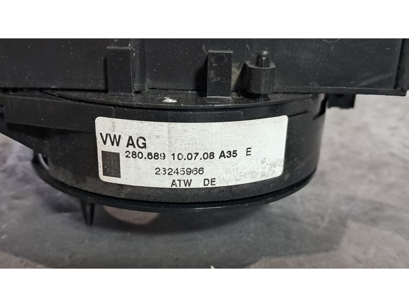 Recambio de anillo airbag para seat ibiza (6j5) sport referencia OEM IAM 23245966  