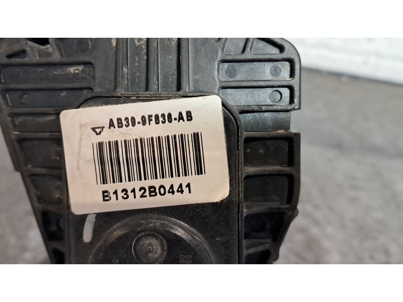 Recambio de potenciometro pedal para ford ranger referencia OEM IAM AB3919A522BC  