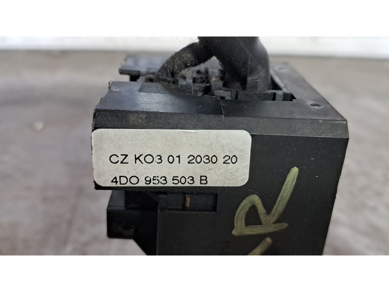 Recambio de mando limpia para audi a4 1.9 tdi referencia OEM IAM   