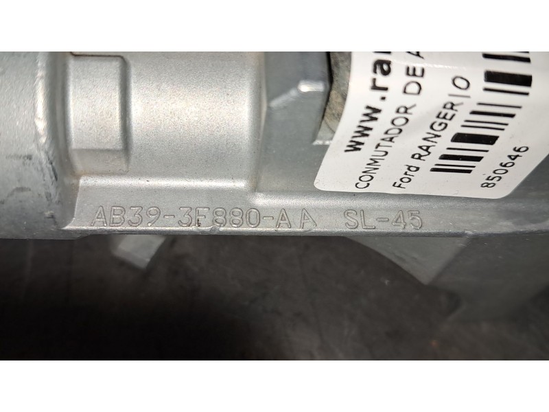Recambio de conmutador de arranque para ford ranger referencia OEM IAM   