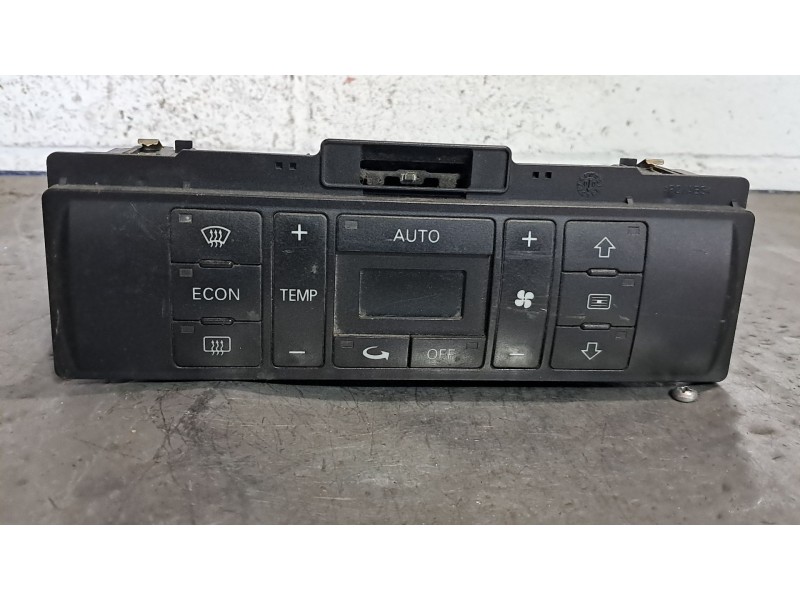 Recambio de mando climatizador para audi a4 1.9 tdi referencia OEM IAM 8D0820043M  