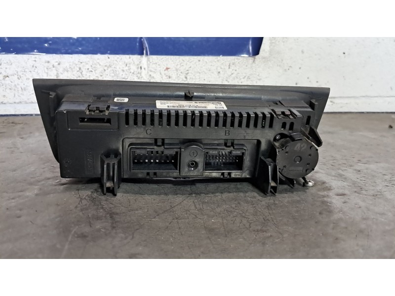 Recambio de mando climatizador para seat ibiza (6j5) sport referencia OEM IAM 6J0820043  