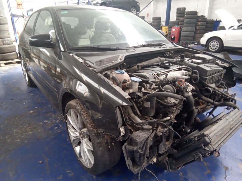audi a3 (8p) del año 2006