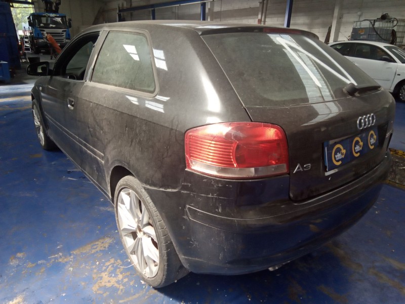 audi a3 (8p) del año 2006