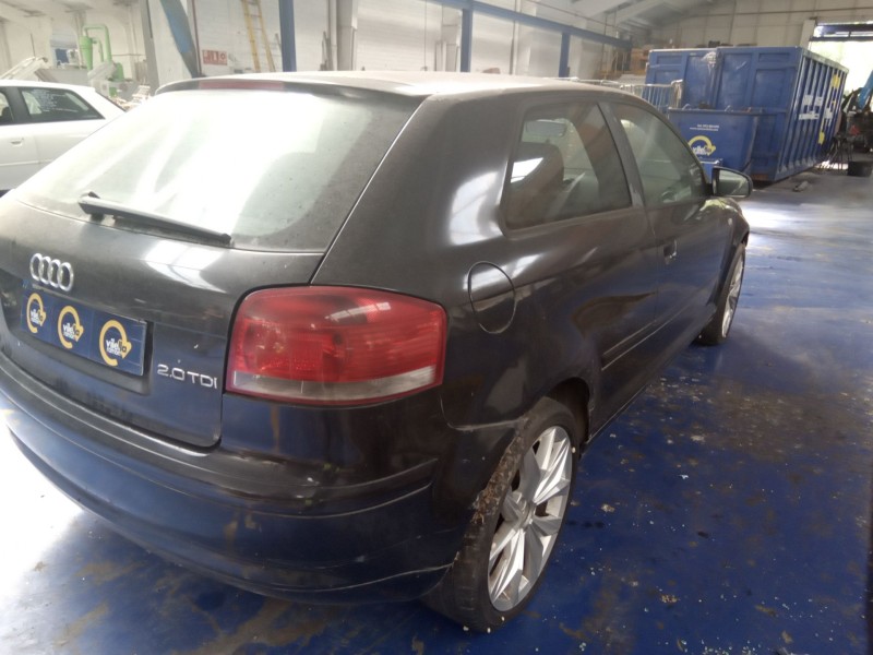 audi a3 (8p) del año 2006