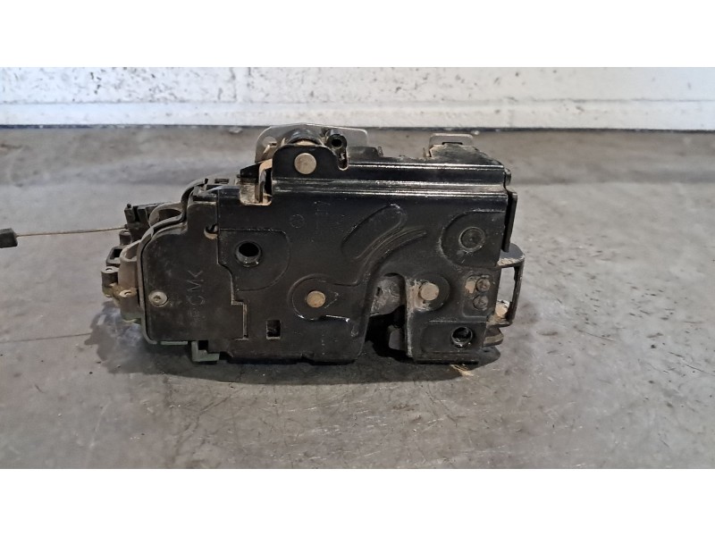 Recambio de cerradura puerta trasera derecha para seat ibiza (6l1) 1.9 sdi referencia OEM IAM 3B4839016AG  