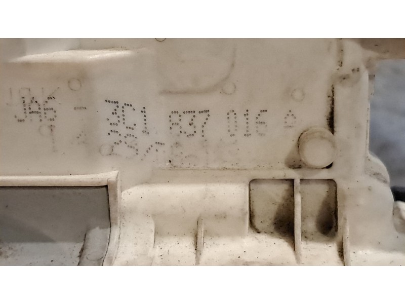 Recambio de cerradura puerta delantera derecha para seat ibiza (6j5) sport referencia OEM IAM 3C1837016A  