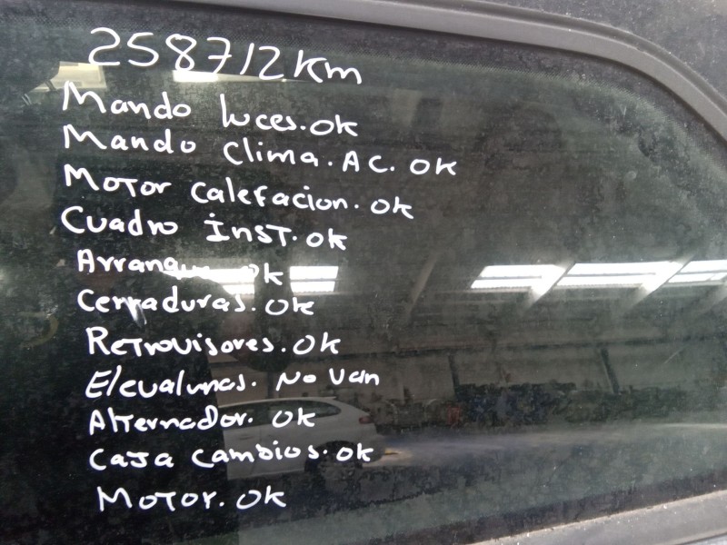 audi a3 (8p) del año 2006