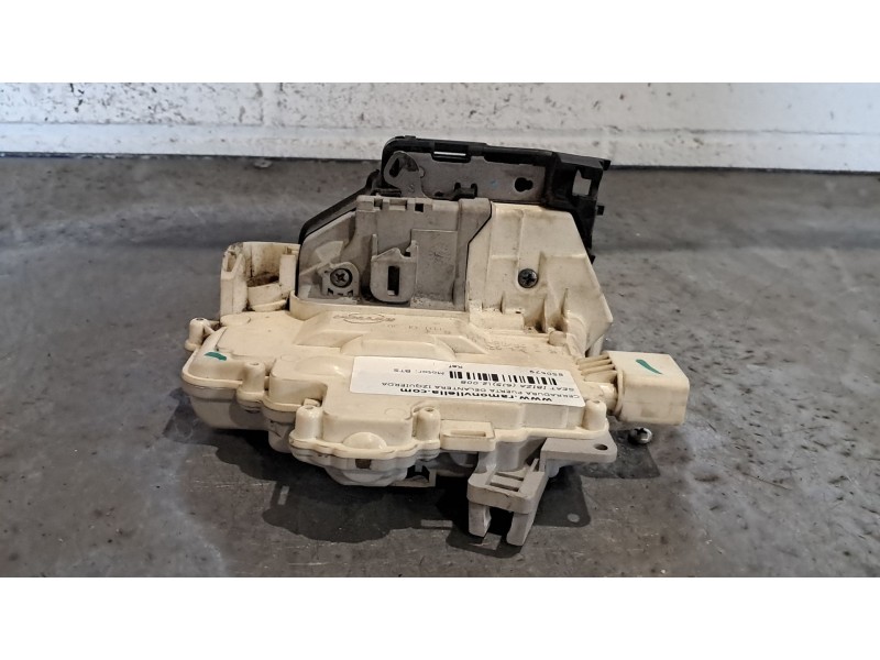 Recambio de cerradura puerta delantera izquierda para seat ibiza (6j5) sport referencia OEM IAM   