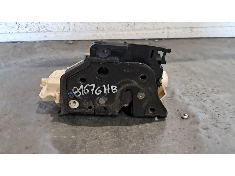 Recambio de cerradura puerta trasera derecha para seat ibiza (6j5) sport referencia OEM IAM   