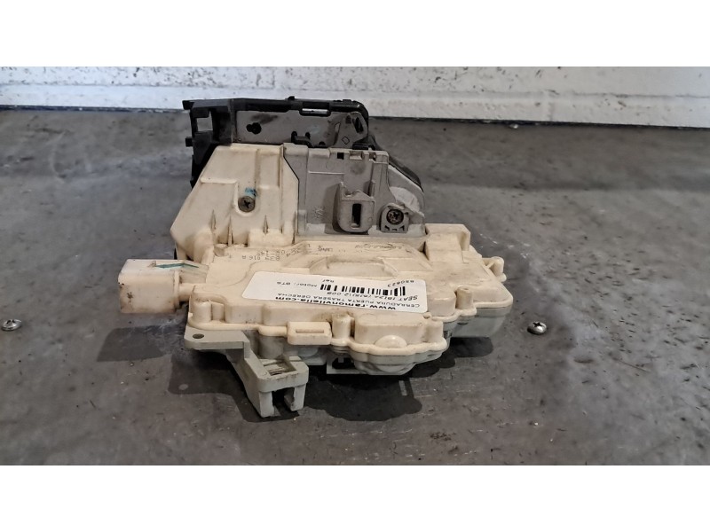 Recambio de cerradura puerta trasera derecha para seat ibiza (6j5) sport referencia OEM IAM   