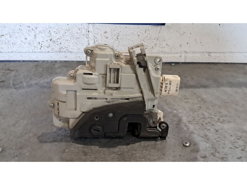 Recambio de cerradura puerta trasera izquierda para seat ibiza (6j5) sport referencia OEM IAM   