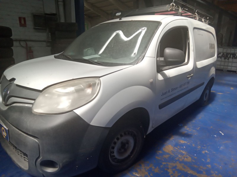 renault kangoo del año 2011