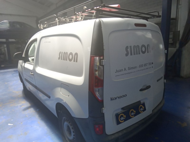 renault kangoo del año 2011