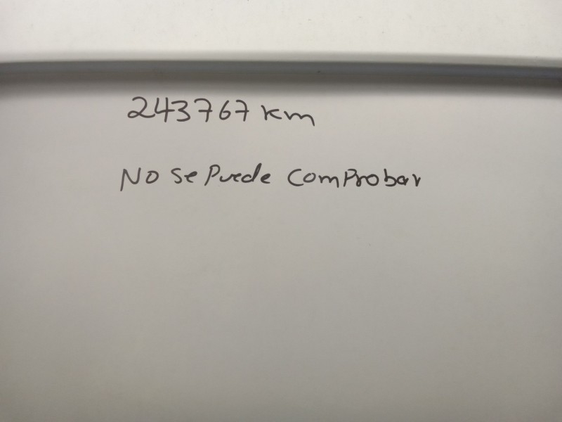 renault kangoo del año 2011