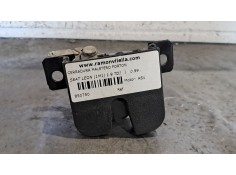 Recambio de cerradura maletero porton para seat leon (1m1) 1.9 tdi | 0.99 - ... 1.9 tdi | 0.99 - ... referencia OEM IAM 3B982750