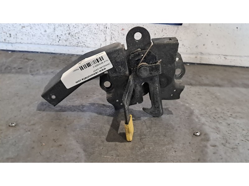 Recambio de cerradura capot para ford ranger referencia OEM IAM   