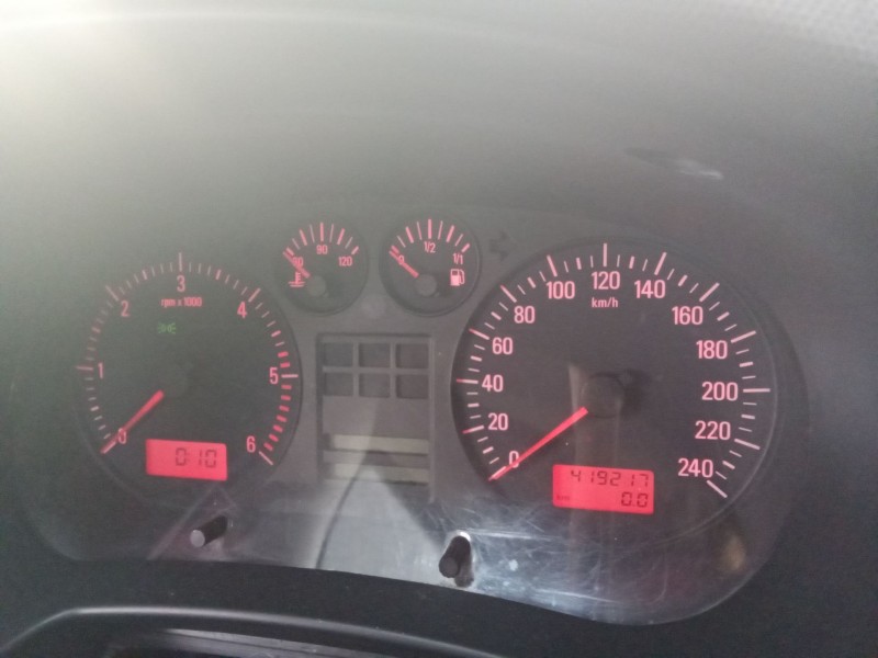 seat toledo (1m2) del año 1999