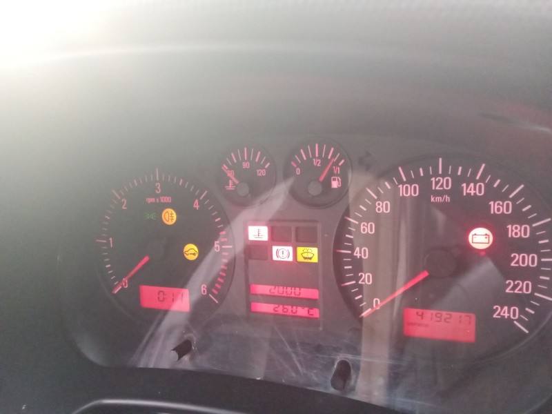 seat toledo (1m2) del año 1999