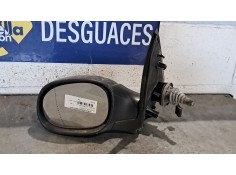 Recambio de retrovisor izquierdo para peugeot 206 berlina 1.4 | 0.98 - ... 1.4 | 0.98 - ... referencia OEM IAM MANUAL  
