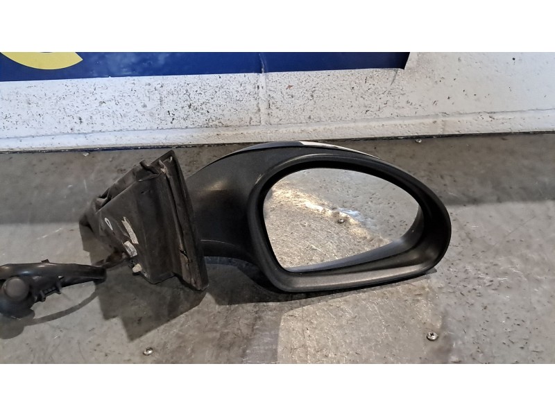 Recambio de retrovisor derecho para seat ibiza (6l1) referencia OEM IAM MANUAL  