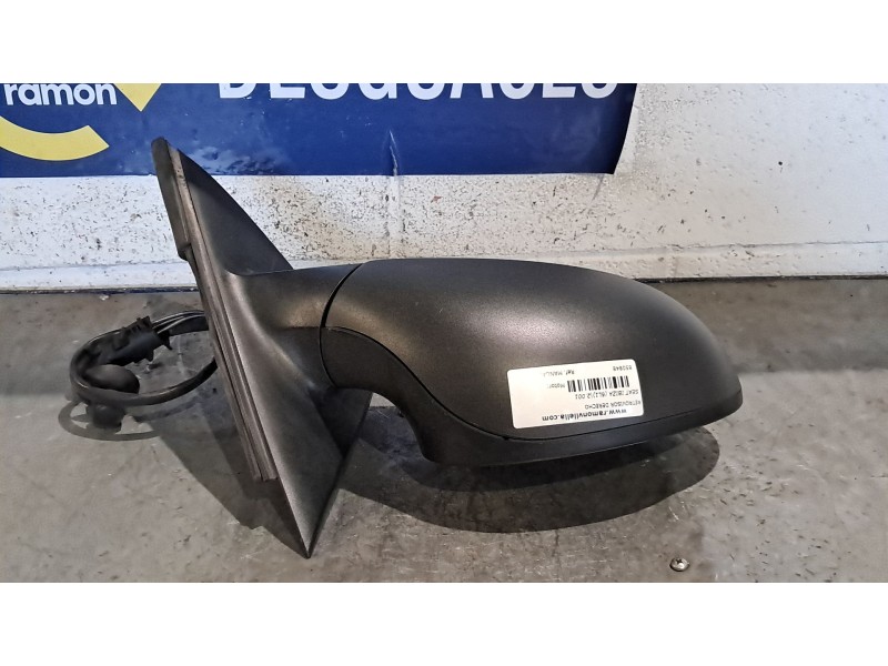 Recambio de retrovisor derecho para seat ibiza (6l1) referencia OEM IAM MANUAL  