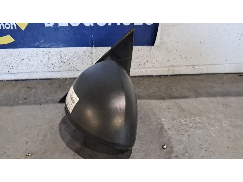 Recambio de retrovisor derecho para seat ibiza (6l1) referencia OEM IAM MANUAL  