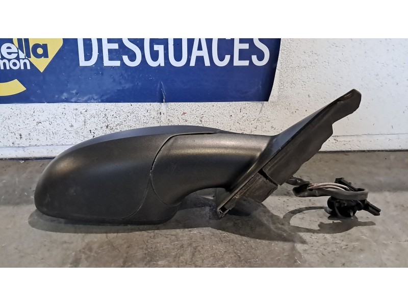 Recambio de retrovisor derecho para seat ibiza (6l1) referencia OEM IAM MANUAL  