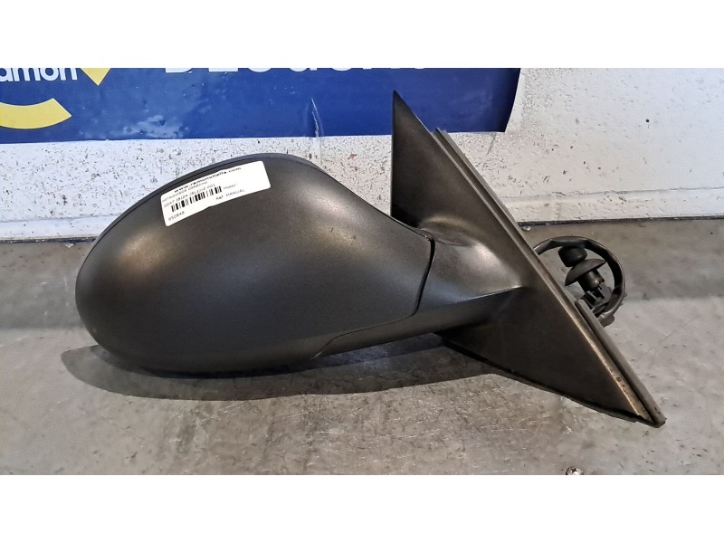 Recambio de retrovisor derecho para seat ibiza (6l1) referencia OEM IAM MANUAL  