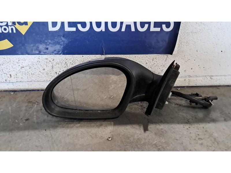 Recambio de retrovisor izquierdo para seat ibiza (6l1) 1.9 sdi referencia OEM IAM MANUAL  