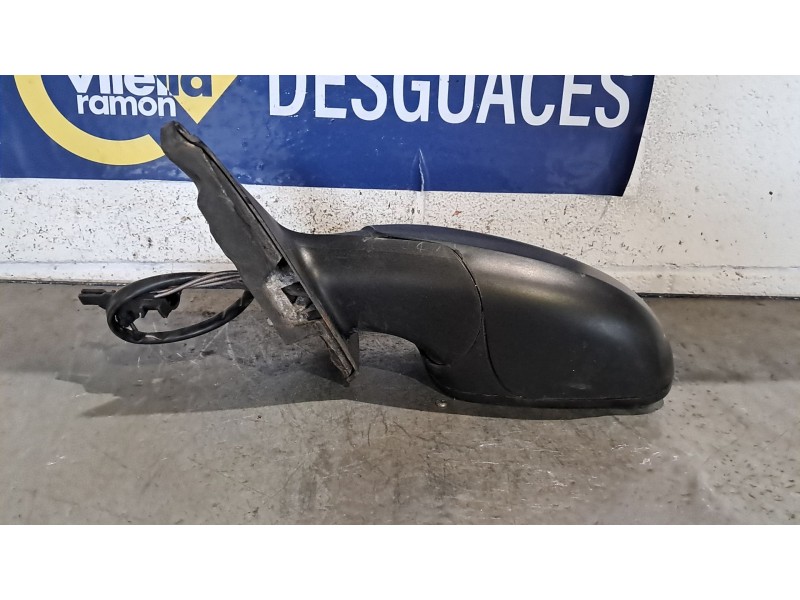 Recambio de retrovisor izquierdo para seat ibiza (6l1) 1.9 sdi referencia OEM IAM MANUAL  