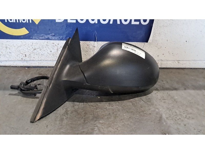 Recambio de retrovisor izquierdo para seat ibiza (6l1) 1.9 sdi referencia OEM IAM MANUAL  