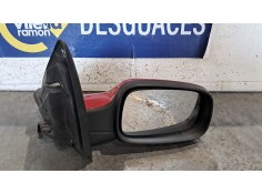 Recambio de retrovisor derecho para renault megane ii berlina 5p  | 0.00 - ...  | 0.00 - ... referencia OEM IAM ELECTRIC  