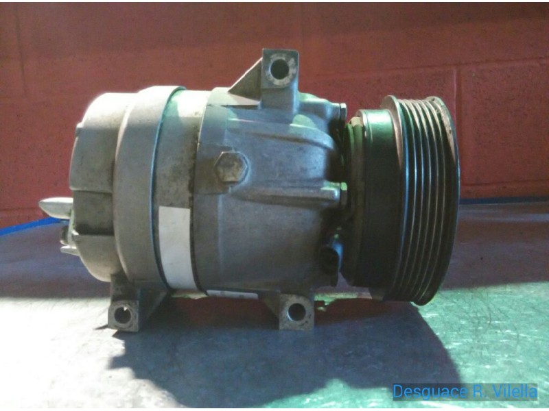 Recambio de compresor aire acondicionado para renault megane i scenic (ja0) 1.6 16v kaleido | 01.99 - 12.99 1.6 16v kaleido | 01