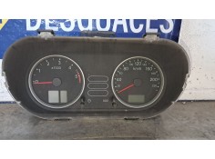 Recambio de cuadro instrumentos para ford fusion (cbk) 1.4 tdci cat | 0.02 - ... 1.4 tdci cat | 0.02 - ... referencia OEM IAM 4S