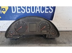 Recambio de cuadro instrumentos para audi a4 avant (8e) 1.9 tdi referencia OEM IAM 8E0820933SX  