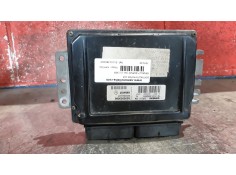 Recambio de centralita motor uce para renault scenic (ja..) 1.6 referencia OEM IAM S110138000C 8200059086