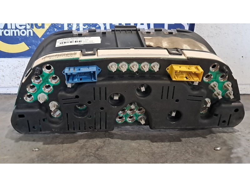 Recambio de cuadro instrumentos para peugeot 306 (7b, n3, n5) 1.9 d referencia OEM IAM 9635408980  